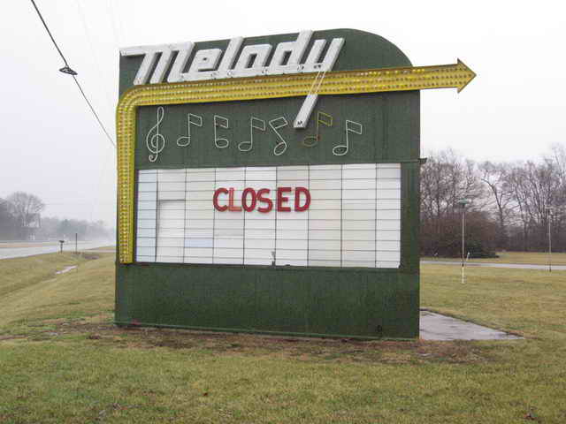 Melody Cruise-In - 2006 Photo